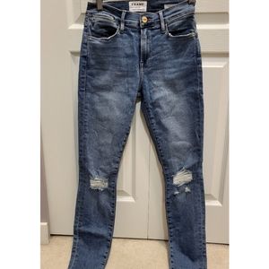 Frame Denim Le High Denim 25